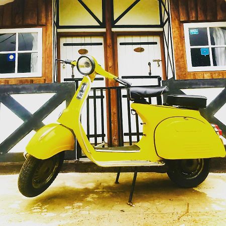 The Paulwood Home Cabin ヌワラ・エリヤ エクステリア 写真
