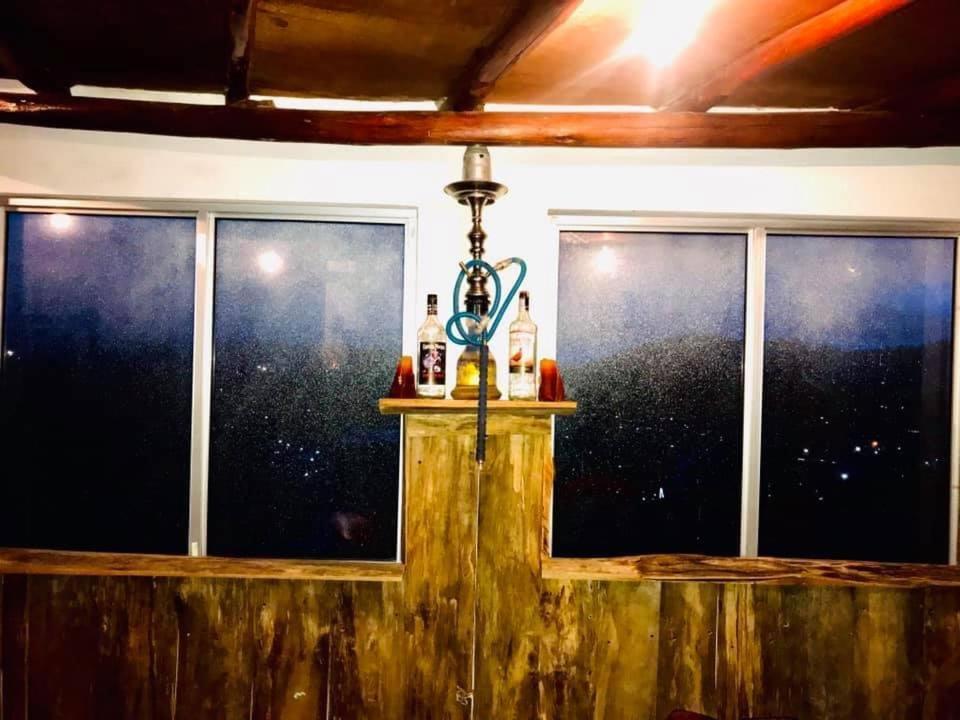 The Paulwood Home Cabin ヌワラ・エリヤ エクステリア 写真