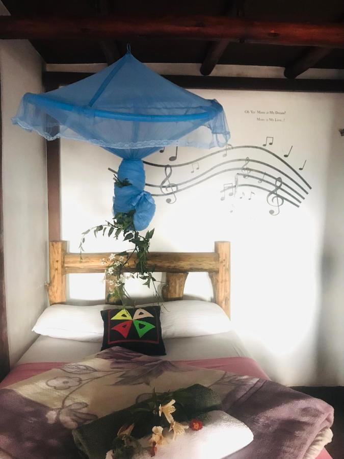 The Paulwood Home Cabin ヌワラ・エリヤ エクステリア 写真