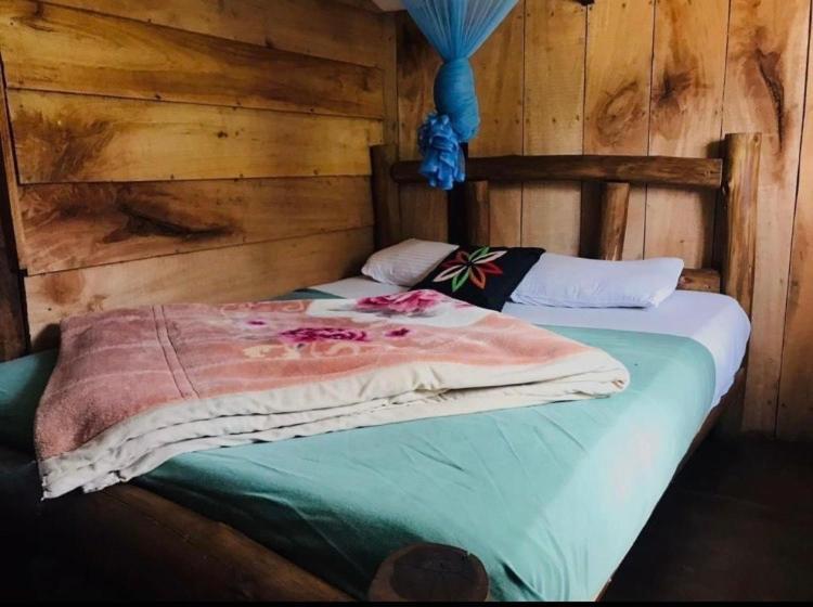 The Paulwood Home Cabin ヌワラ・エリヤ エクステリア 写真