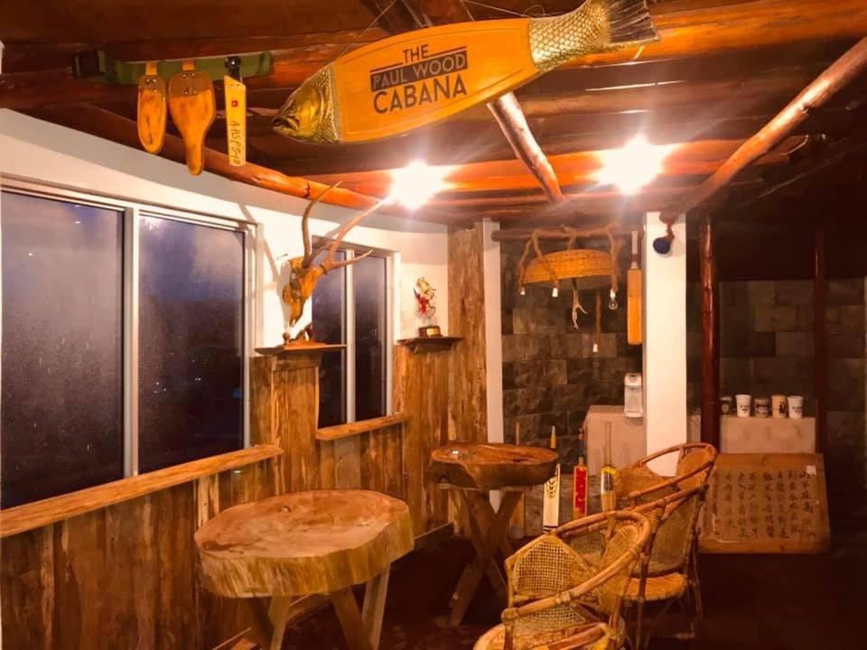 The Paulwood Home Cabin ヌワラ・エリヤ エクステリア 写真
