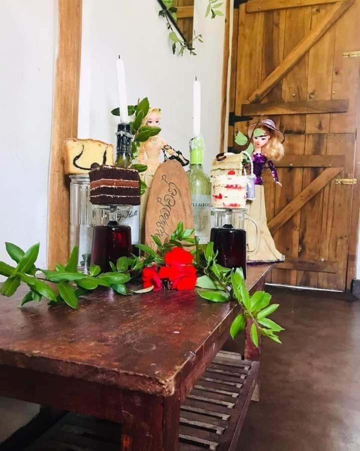 The Paulwood Home Cabin ヌワラ・エリヤ エクステリア 写真