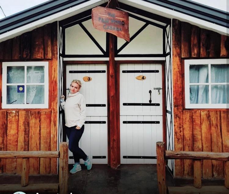 The Paulwood Home Cabin ヌワラ・エリヤ エクステリア 写真