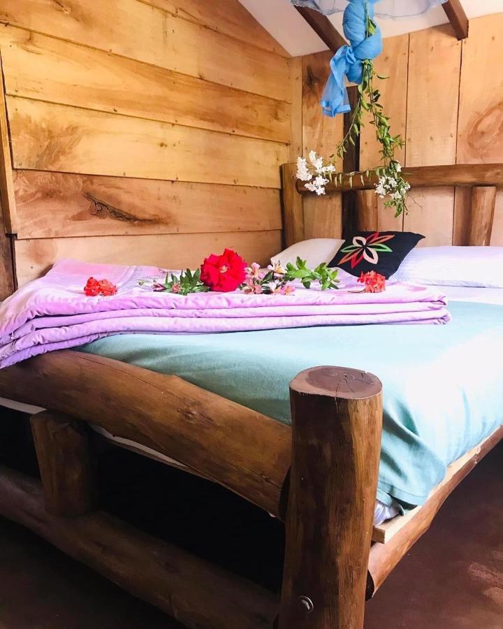 The Paulwood Home Cabin ヌワラ・エリヤ エクステリア 写真