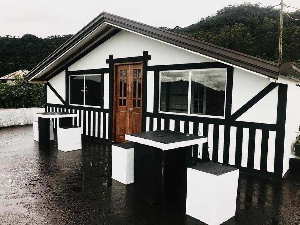 The Paulwood Home Cabin ヌワラ・エリヤ エクステリア 写真