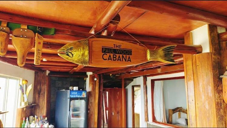 The Paulwood Home Cabin ヌワラ・エリヤ エクステリア 写真